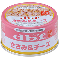 ささみ&チーズ(内容量:85g)